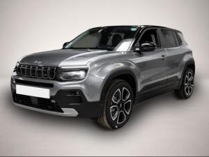 Jeep Avenger Summit+ Electric Navi Leder Digitales Co