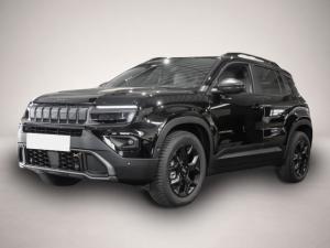 Jeep Avenger The North Face 4xe Navi 360 Kamera LED E