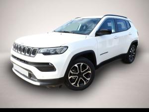 Jeep Compass 1.3 MultiAir 130 Limited ACC Kam Keyl