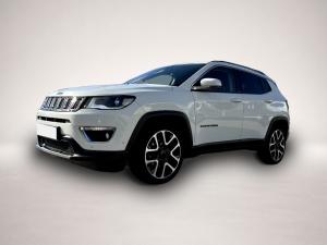 Jeep Compass 1.3 MultiAir Limited Bi-Xenon Navi Leder