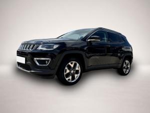 Jeep Compass 2.0 Limited 4WD *Bi-Xenon Navi Leder AHK