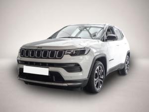 Jeep Compass Altitude Mild-Hybrid Sicherheits Winter
