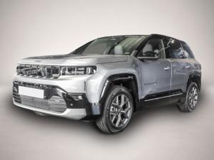 Jeep Compass E-Hybrid First Edition Navi LED Blendfre