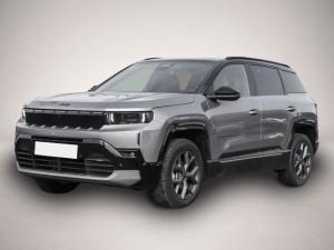 Jeep Compass e-Hybrid-First Edition Sicherheits-Paket