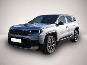 Jeep Compass e-Hybrid-First Edition Sicherheits-Paket