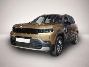 Jeep Compass e-Hybrid-First Edition Sicherheits-Paket
