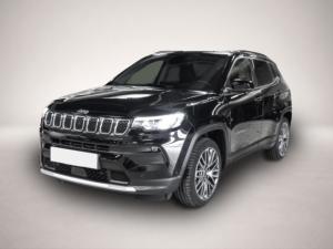 Jeep Compass E-HYBRID LIMITED Premium Park,Komfort,Te