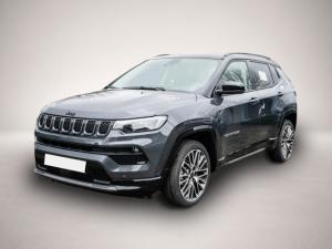 Jeep Compass e-Hybrid Summit MY 25 LEDER+KAMERA+CARPL