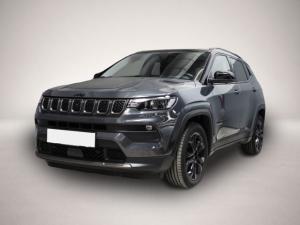 Jeep Compass E-HYBRID UPLAND Soundsystem LED ACC Appl