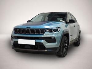 Jeep Compass E-HYBRID – UPLAND – WINTERPAKET – TECHNO
