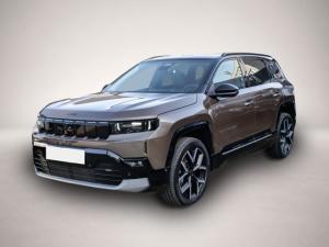 Jeep Compass Elektro-First Edition Sicherheits-Paket
