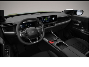 Jeep Compass Elektro-First Edition Sicherheits-Paket