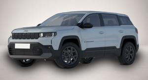 Jeep Compass Hybrid Nav eHK 360Kam SHZ KeyL PrivG 18Z