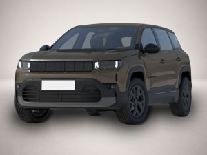 Jeep Compass Hybrid Nav eHK 360Kam SHZ KeyL PrivG 18Z