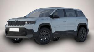 Jeep Compass Hybrid Nav Kam KeyL PrivG ACC LM18 PDC