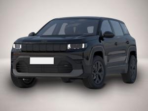 Jeep Compass Hybrid Nav SHZ Kam KeyL PrivG ACC 18Z