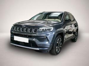 Jeep Compass Limited e-Hybrid Navi Digitales Cockpit
