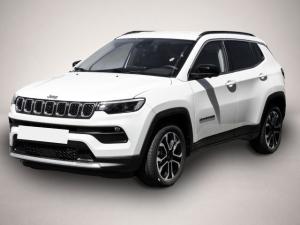 Jeep Compass Limited Mild-Hybrid Premium Park-Komfort