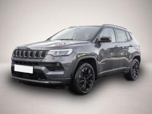 Jeep Compass Limited Plug-In Hybrid 4WD LED ACC Apple