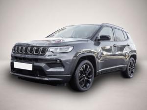 Jeep Compass Limited Plug-In Hybrid 4WD LED ACC Apple