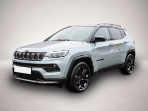 Jeep Compass Limited Plug-In Hybrid 4WD LED ACC Apple