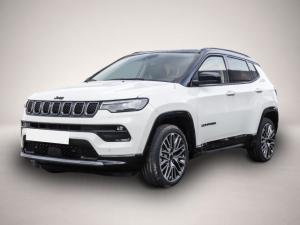 Jeep Compass Mild-Hybrid FWD 1.5 MultiAir Mild Hybrid