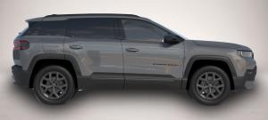 Jeep Compass neuMod Hybrid First Edit Pano Nav Matrix