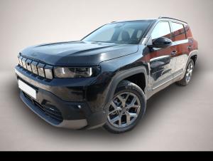 Jeep Compass neuMod Hybrid First Edit Pano Nav Matrix