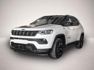 Jeep Compass North Star Mild-Hybrid Sicherheits-Paket