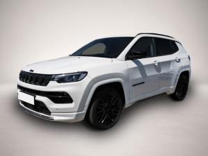 Jeep Compass RED Mild-Hybrid FWD LED ACC Apple CarPla