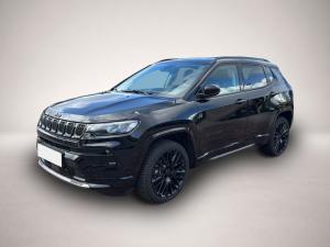 Jeep Compass S MHEV Kamera / Navi / LED / GJR / ACC