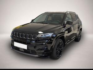 Jeep Compass S MHEV Kamera / Navi / LED / Leder / ACC