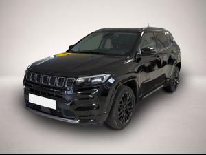Jeep Compass S MHEV Kamera Navi LED Leder ACC El.Heck
