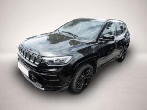 Jeep Compass S Plug-In Hybrid 4WD 1.3 EU6d El. Panoda