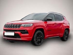Jeep Compass S Plug-In Hybrid 4WD 1.3 EU6d Navi Leder