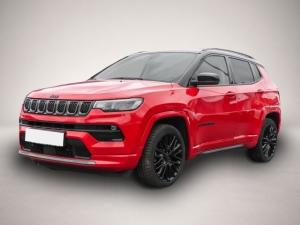 Jeep Compass S Plug-In Hybrid 4WD 1.3 EU6d Navi Leder