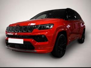 Jeep Compass S Plug-In Hybrid 4WD 1.3 EU6d Navi Leder