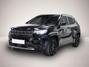 Jeep Compass S Plug-In Hybrid 4WD Navi Soundsystem 36