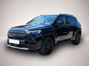 Jeep Compass S Plug-In Hybrid 4WD Navi Soundsystem 36