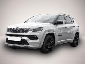Jeep Compass S Plug-In Hybrid 4WD Navi Soundsystem 36