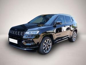 Jeep Compass S Plug-In Hybrid 4WD Navi Soundsystem 36