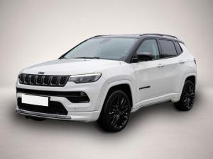 Jeep Compass S Plug-In Hybrid 4WD Navi Soundsystem 36
