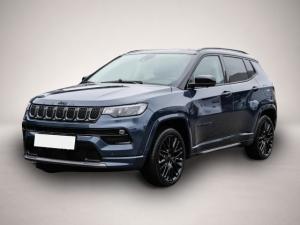 Jeep Compass S Plug-In Hybrid 4WD Navi Soundsystem 36