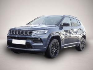Jeep Compass S Plug-In Hybrid 4WD Navi Soundsystem 36