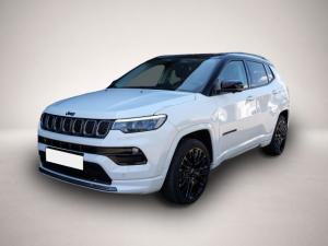 Jeep Compass S Plug-In Hybrid 4WD Navi Soundsystem 36