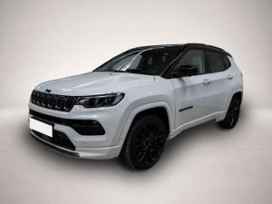 Jeep Compass S Plug-In Hybrid 4WD Navi Soundsystem 36