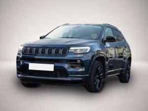 Jeep Compass S Plug-In Hybrid 4WD Navi Soundsystem 36