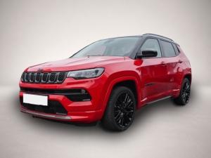 Jeep Compass S Plug-In Hybrid 4WD Navi Soundsystem 36