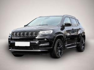Jeep Compass S Plug-In Hybrid 4WD Navi Soundsystem 36