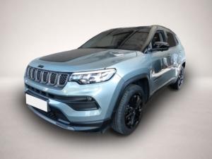 Jeep Compass Upland Plug-In Hybrid 4WD LED ACC Apple